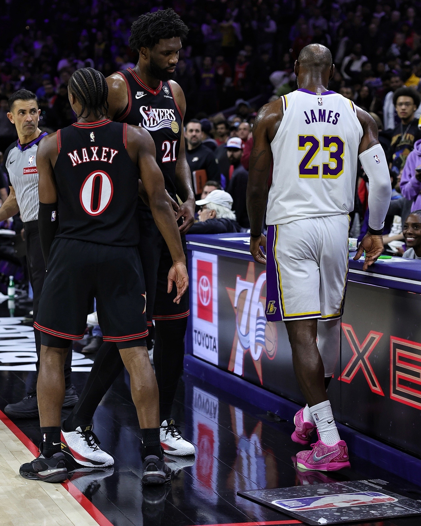 76人NBA杯赛赛程：10月31日首战尼克斯 11月连战骑士热火步行者
