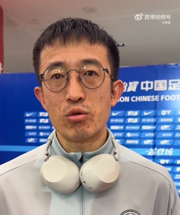 姜至鹏谈绝杀：运气比较好有个折射，胜利是球队一起努力的结果
