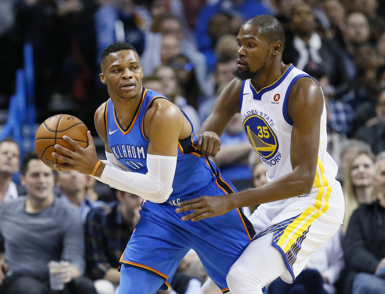 费尔顿：威少在KD离开后拿到MVP+得分王+场均三双 比肩乔丹了吧？