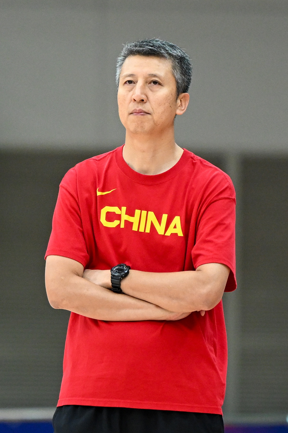 苏群：长集训不是郭士强个人的选择 是自上而下的要求